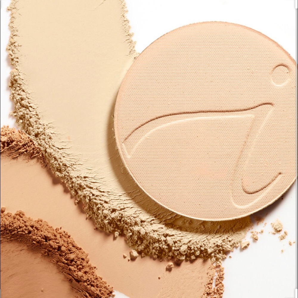 Jane Iredale 100% Mineral Pressed Powder SPF 18-20
